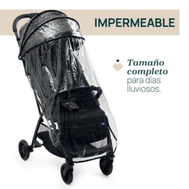 Silla de Paseo Glee Payful Black | Chicco Oficial