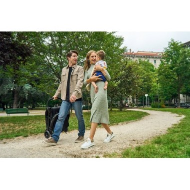 Silla de Paseo Glee Grey Melange | Chicco Oficial