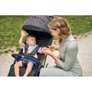 Silla de Paseo Glee Grey Melange | Chicco Oficial