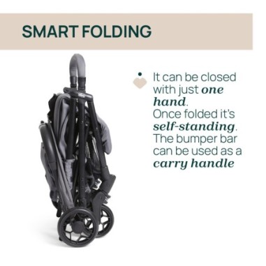 URBINO GRAYNESS | Chicco Oficial