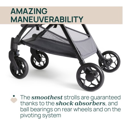 URBINO GRAYNESS | Chicco Oficial