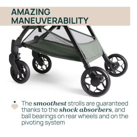 URBINO EVERGREEN | Chicco Oficial