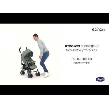 NEW ECHO LITE MOSS | Chicco Oficial