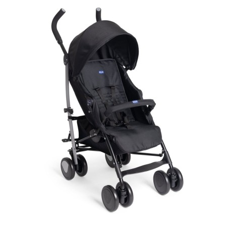 Silla de Paseo Echo Lite Ebony