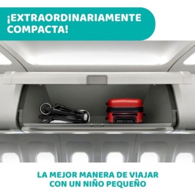 Silla De Paseo Chicco WE Cool Grey | Chicco Oficial