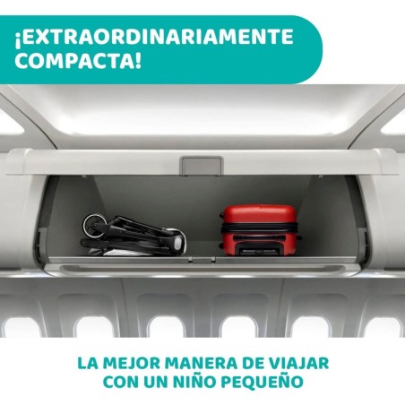 Silla De Paseo Chicco WE Cool Grey | Chicco Oficial