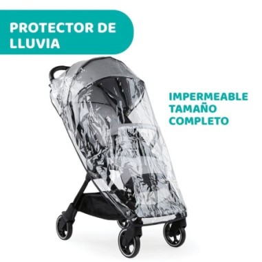 Silla De Paseo Chicco WE Cool Grey | Chicco Oficial