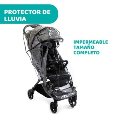Silla De Paseo Chicco WE Black | Chicco Oficial