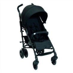 Silla paseo LiteWay 4 Jet Black