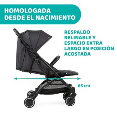 Silla paseo Trolleyme Stone | Chicco Oficial