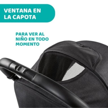 Silla paseo Trolleyme Stone | Chicco Oficial