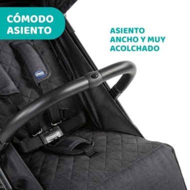 Silla paseo Trolleyme Stone | Chicco Oficial