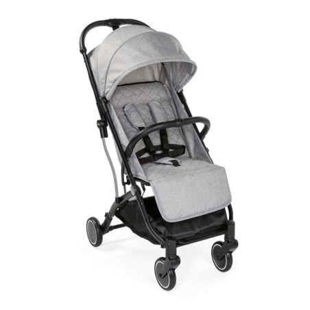 Silla paseo Trolleyme Light Grey