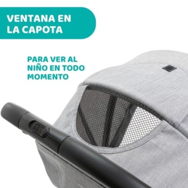 Silla paseo Trolleyme Light Grey | Chicco Oficial