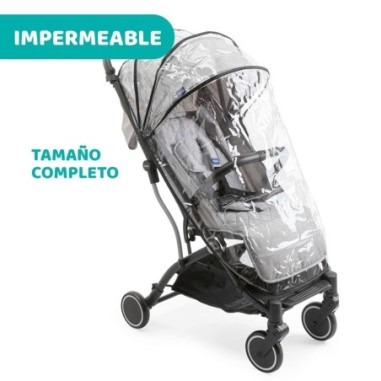 Silla paseo Trolleyme Light Grey | Chicco Oficial