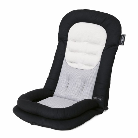 Cushy Hug Goody Stroller Black