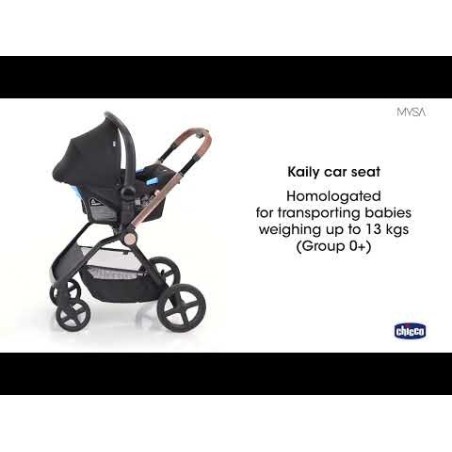 Adaptadores Mysa | Chicco Oficial