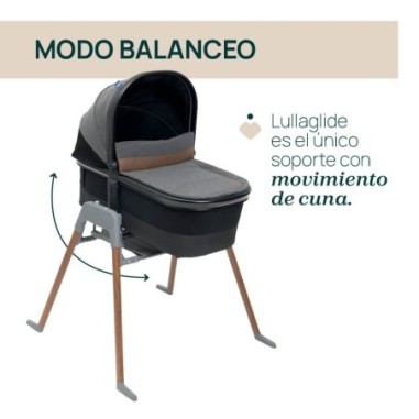 LULLAGLIDE STAND NATURAL | Chicco Oficial