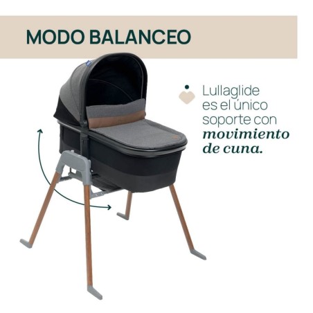 LULLAGLIDE STAND NATURAL | Chicco Oficial