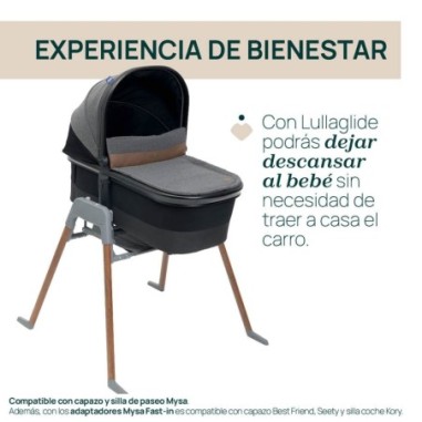 LULLAGLIDE STAND NATURAL | Chicco Oficial