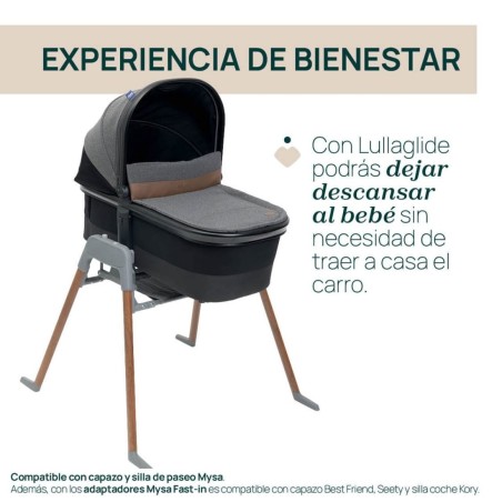 LULLAGLIDE STAND NATURAL | Chicco Oficial