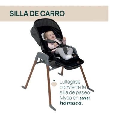 LULLAGLIDE STAND NATURAL | Chicco Oficial
