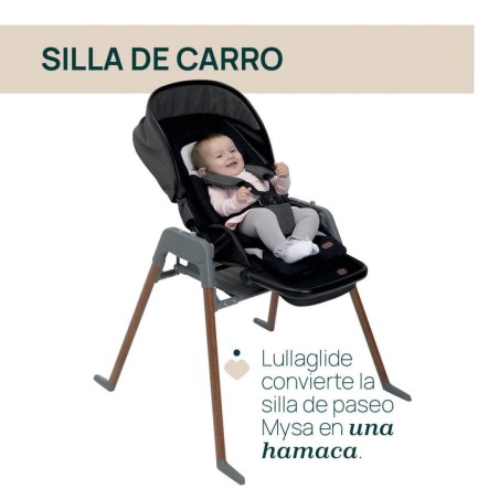 LULLAGLIDE STAND NATURAL | Chicco Oficial