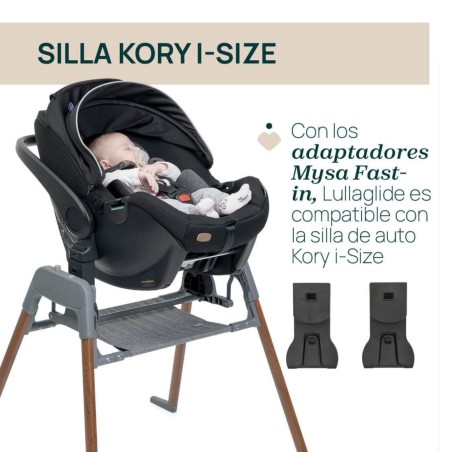 LULLAGLIDE STAND NATURAL | Chicco Oficial