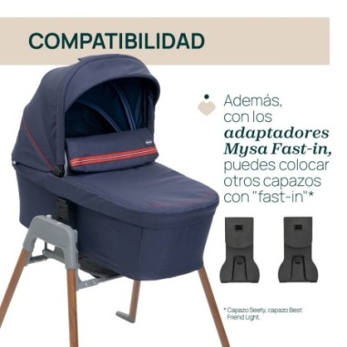 LULLAGLIDE STAND NATURAL | Chicco Oficial