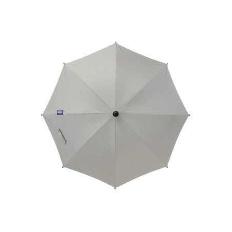 Sombrilla silla paseo Beige