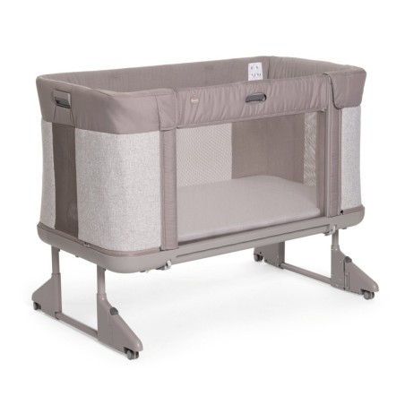 Cuna Chicco Next2Me Forever Almond