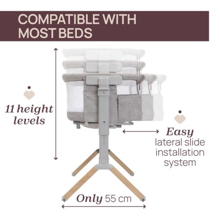 NEXT2ME ARMONIA SCANDINAVIAN | Chicco Oficial