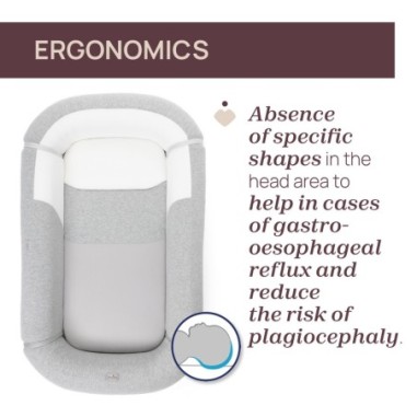 MOMMY POD 3-IN-1 grey | Chicco Oficial