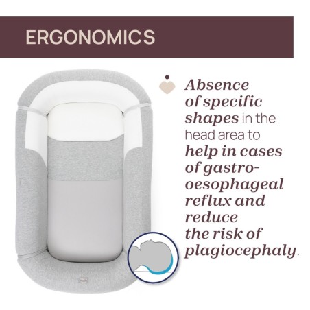 MOMMY POD 3-IN-1 grey | Chicco Oficial