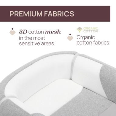 MOMMY POD 3-IN-1 grey | Chicco Oficial