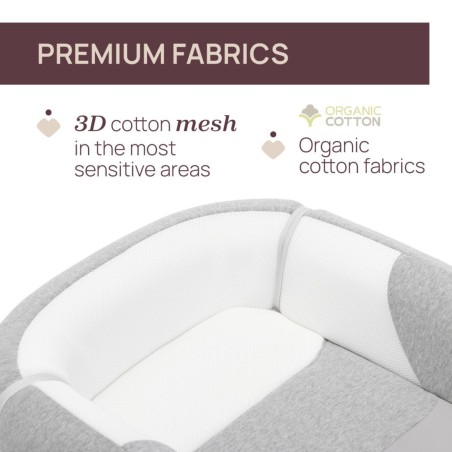 MOMMY POD 3-IN-1 grey | Chicco Oficial