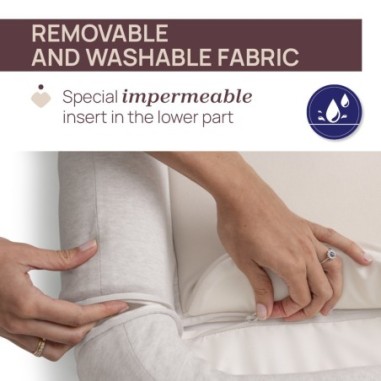 MOMMY POD 3-IN-1 grey | Chicco Oficial