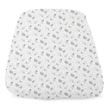 Set 2 sábanas bajeras Grey Sheep (N2M Forever)