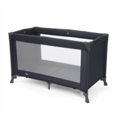 Cuna de viaje Good Night Pegaso Azul