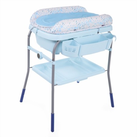 Bañera-Cambiador Ocean Chicco