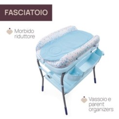 Bañera-Cambiador Ocean Chicco 2