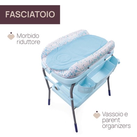 Cuddle&Bubble Ocean  | Chicco Oficial