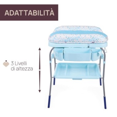 Cuddle&Bubble Ocean  | Chicco Oficial