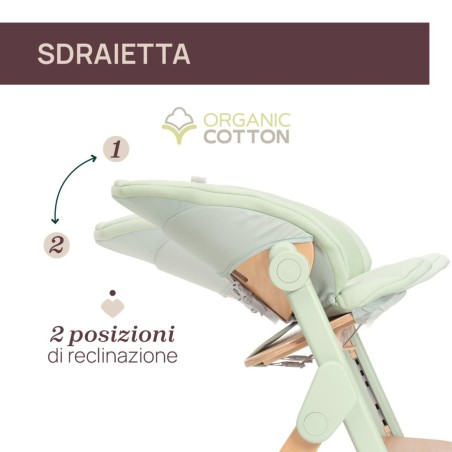 MERAVIGLIA OLIVE | Chicco Oficial