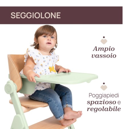 MERAVIGLIA OLIVE | Chicco Oficial
