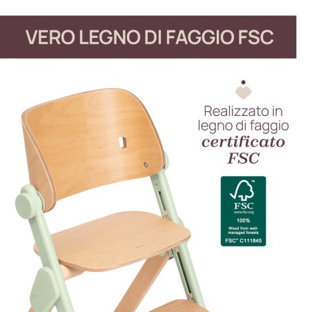 MERAVIGLIA OLIVE | Chicco Oficial
