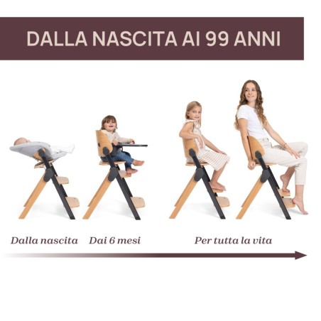 MERAVIGLIA EBONY | Chicco Oficial