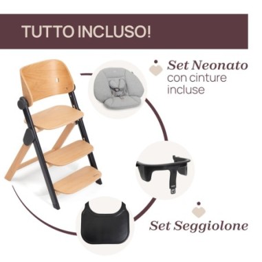 MERAVIGLIA EBONY | Chicco Oficial