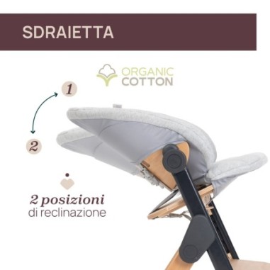 MERAVIGLIA EBONY | Chicco Oficial