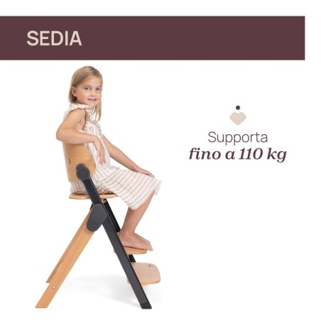 MERAVIGLIA EBONY | Chicco Oficial